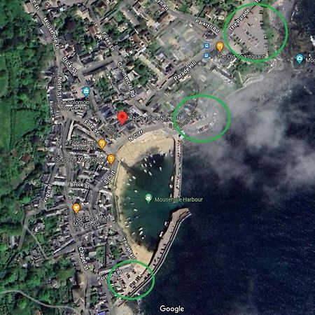 Abbey Place Net Loft Mousehole Eksteriør bilde