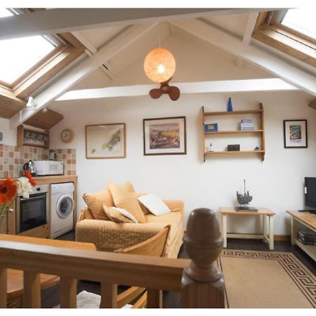 Abbey Place Net Loft Mousehole Eksteriør bilde