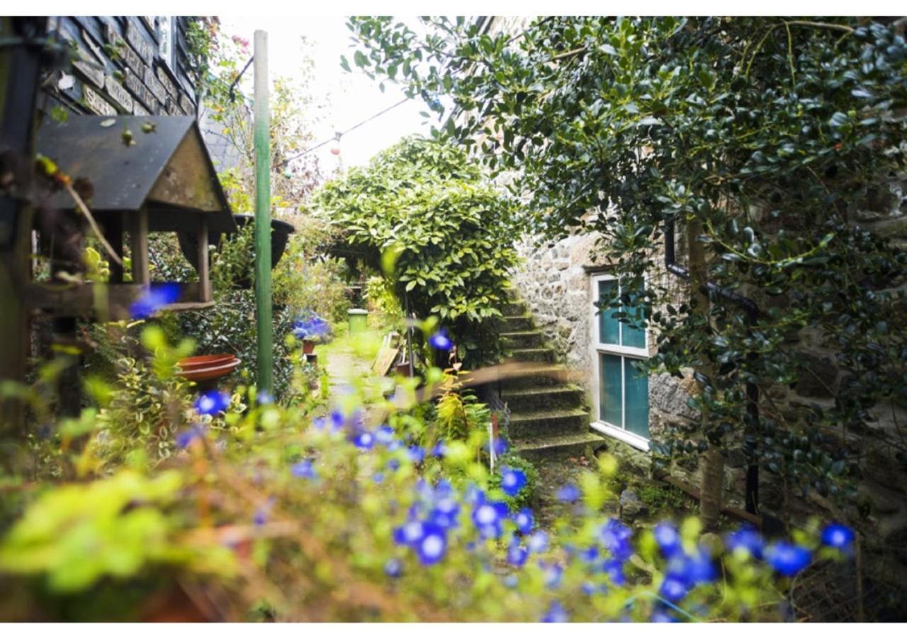 Abbey Place Net Loft Mousehole Eksteriør bilde