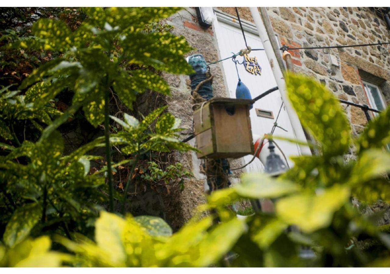 Abbey Place Net Loft Mousehole Eksteriør bilde