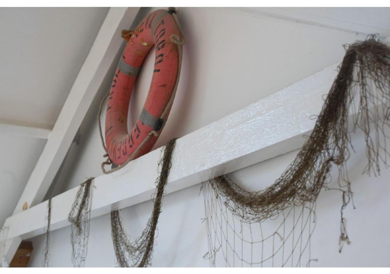 Abbey Place Net Loft Mousehole Eksteriør bilde