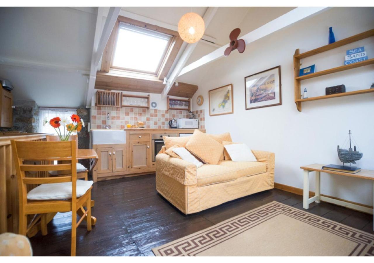 Abbey Place Net Loft Mousehole Eksteriør bilde