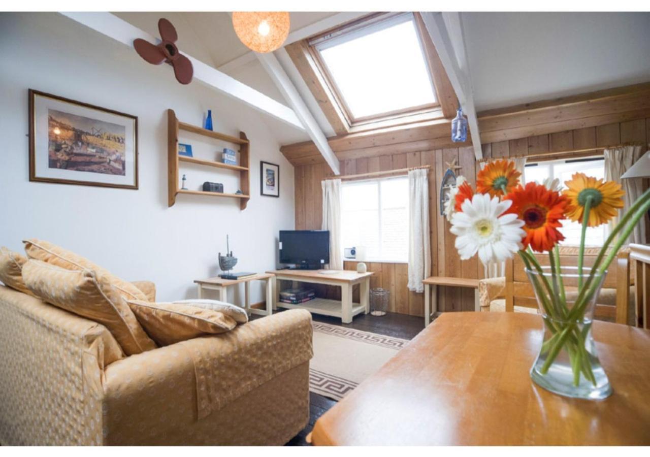 Abbey Place Net Loft Mousehole Eksteriør bilde