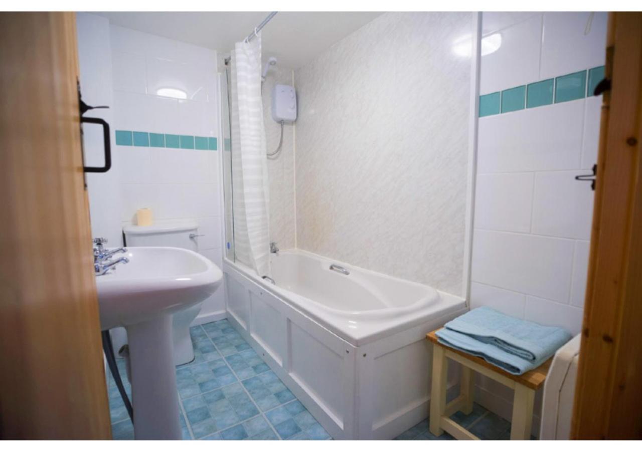 Abbey Place Net Loft Mousehole Eksteriør bilde